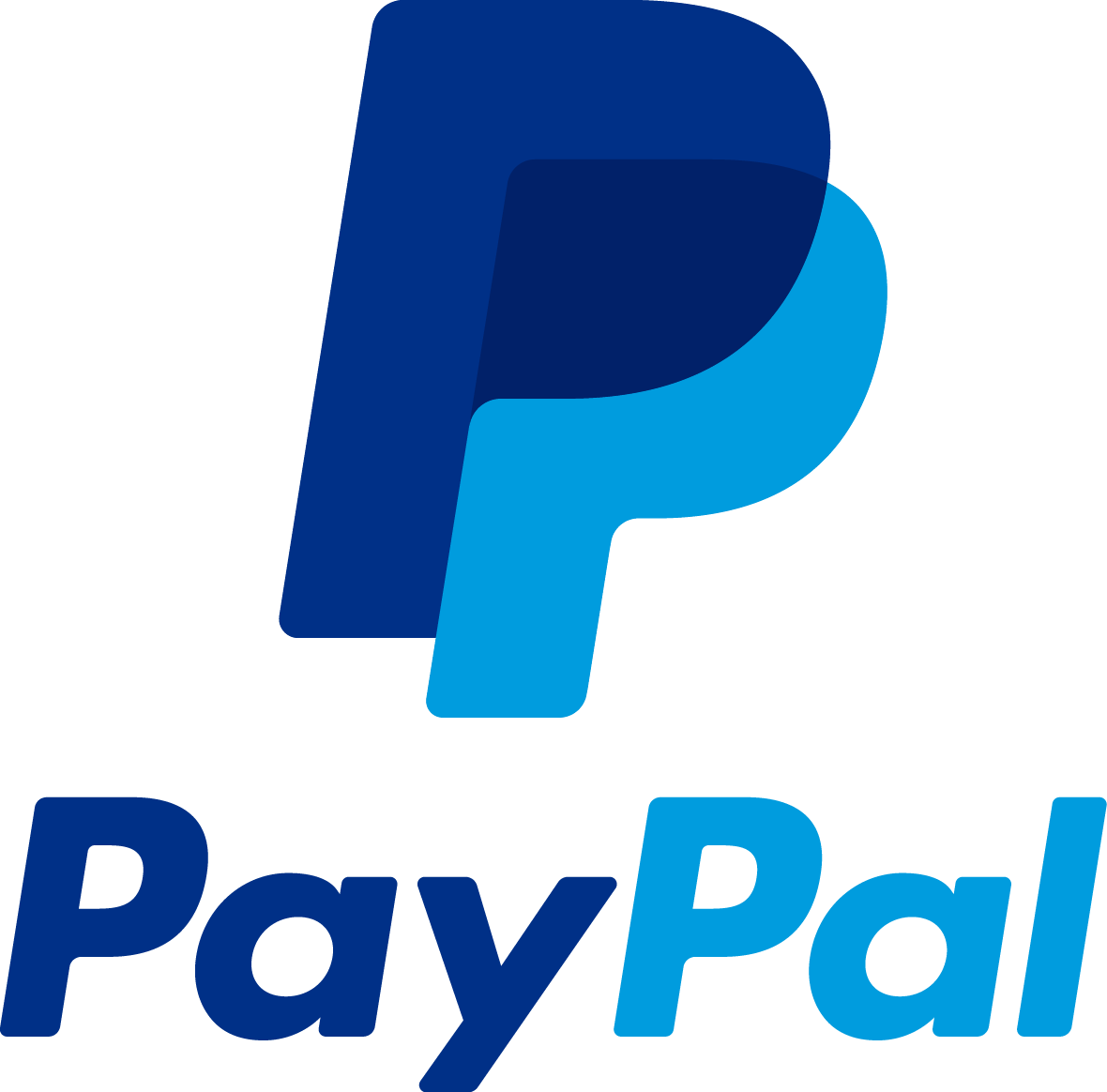 Clique neste Logotipo do PayPal para criar sua conta